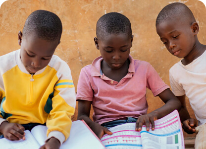 Ensuring access to clean water for children in Africa is an urgent matter.